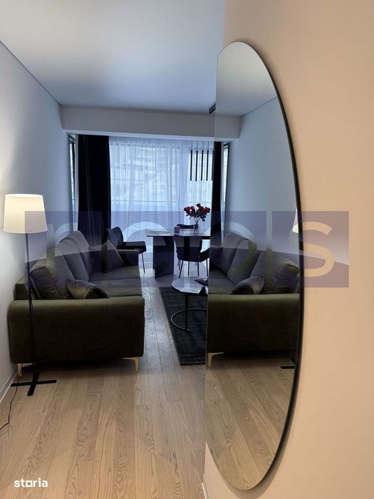 Inchiriere 2 Camere 53 Mp | Yacht Kid | Mobilat-Utilat Lux | Terasa