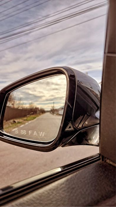 usa Bmw f10 f11 oglinzi unghi mort camere 360 facelift sau nfl