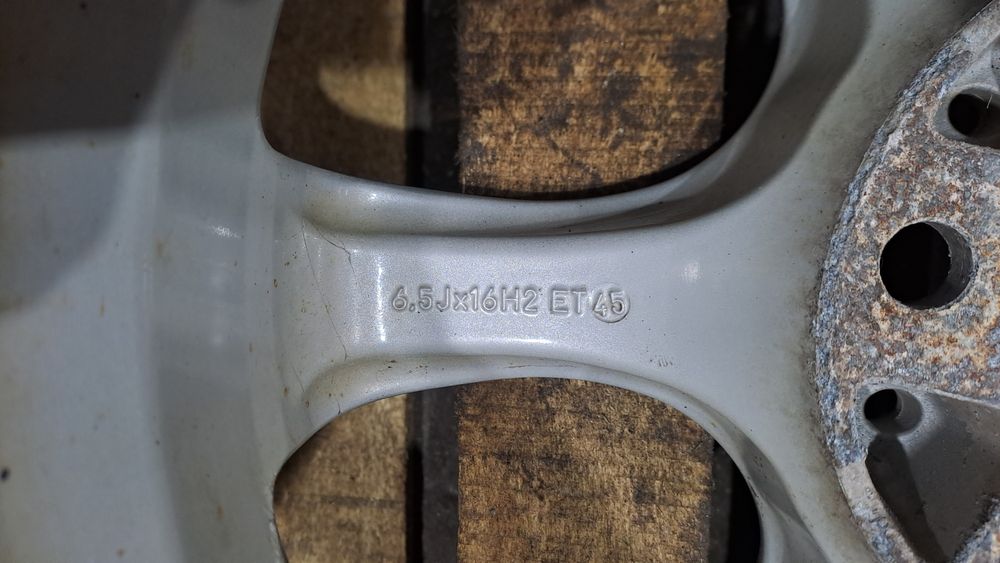 16" 5X114.3mm Rial/ 5Х114.3мм