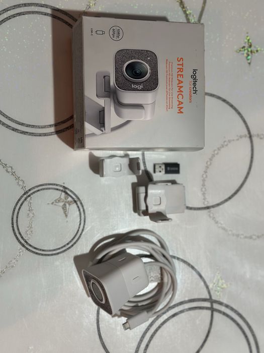 Logitech StreamCam