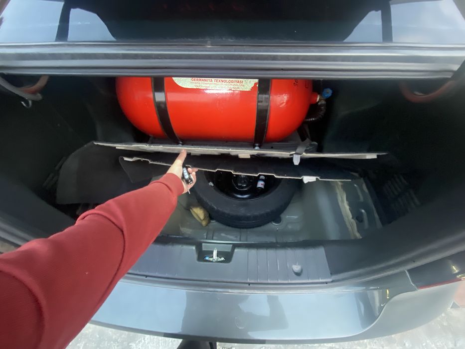 Nexia 3 2017 yil 4 Avtomat metan gaz