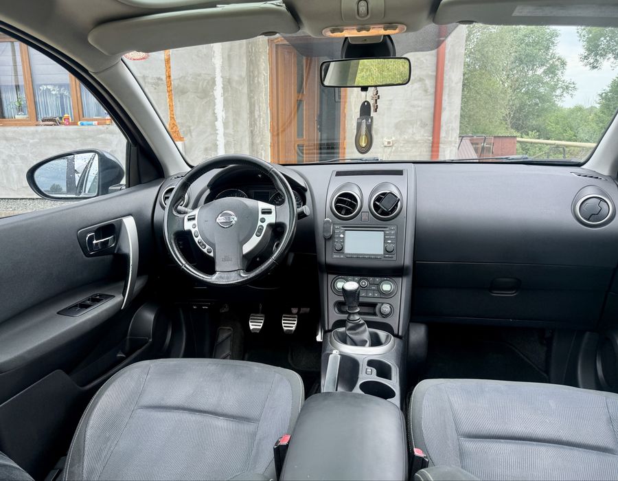 NISSAN Qashqai 2011 — imagine 2