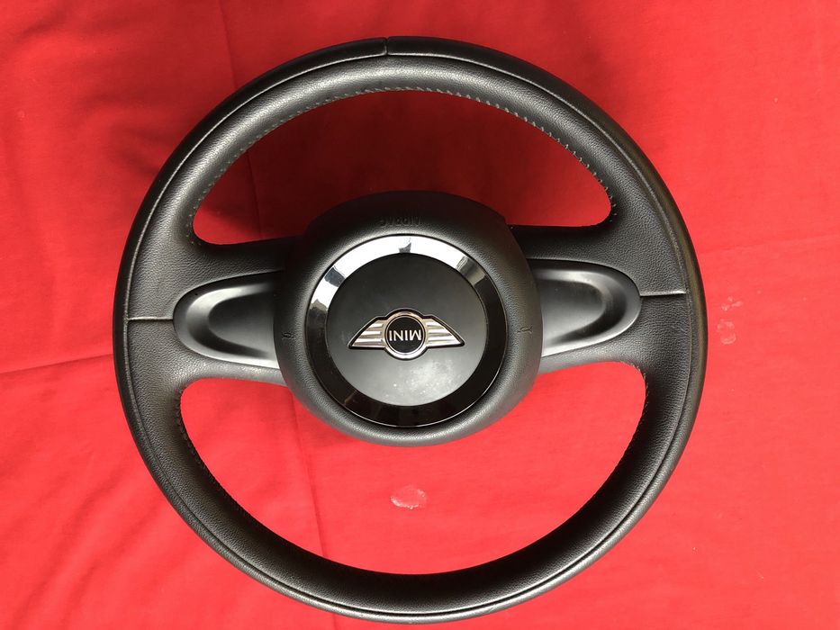 Airbag si volan 2 si 3 spite Mini Cooper R56 R55 R57 R60 LCI 9806257