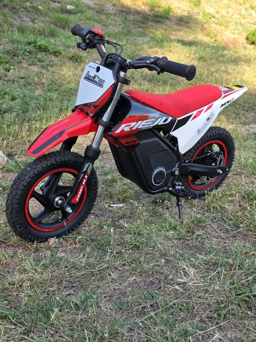 Motocicleta Noua Copii 3-9ani Profesionala Rieju Mx12/14 enduro cross