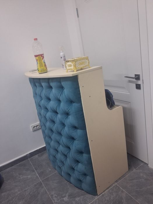 Ресепшн салонга жағдайы жақсы