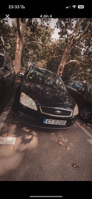Ford Focus C-MAX
