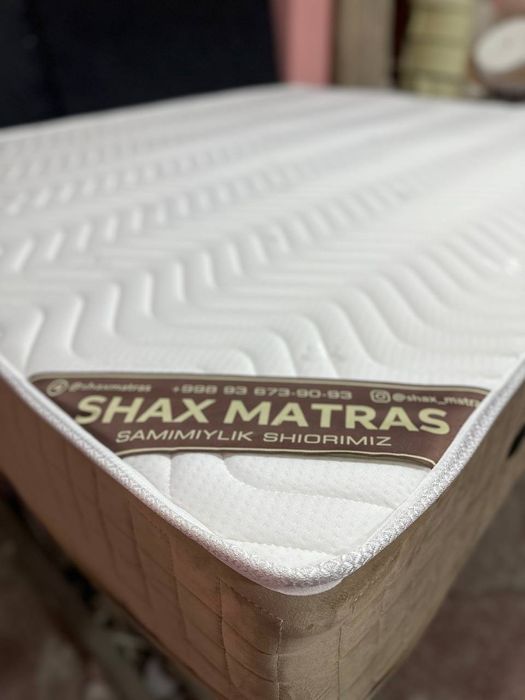 SHAX MATRAS sifatni qadrlovchilar uchun!