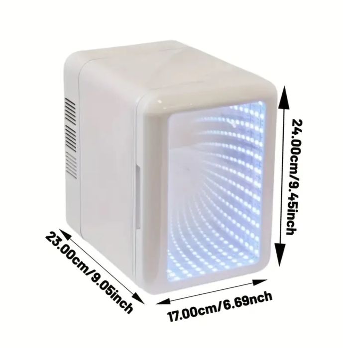 Много як мини хладилник.