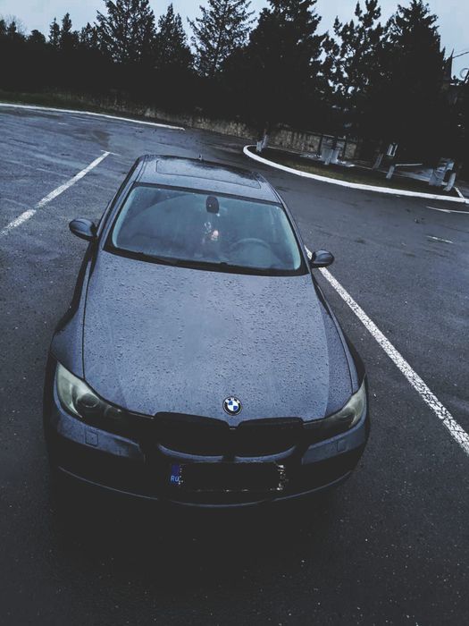 Vand BMW seria 3 ,320d