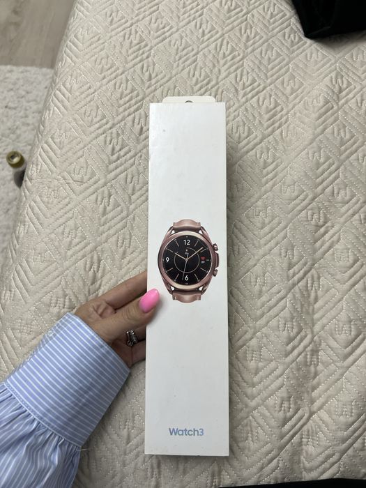 Часы Galaxy  Watch 3