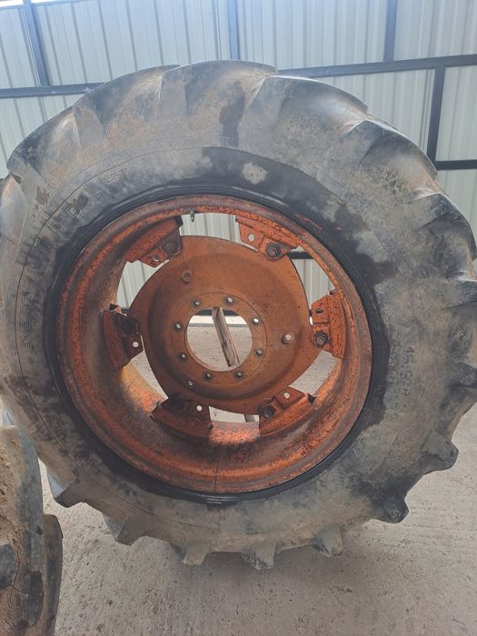 Roti tractor cu jante