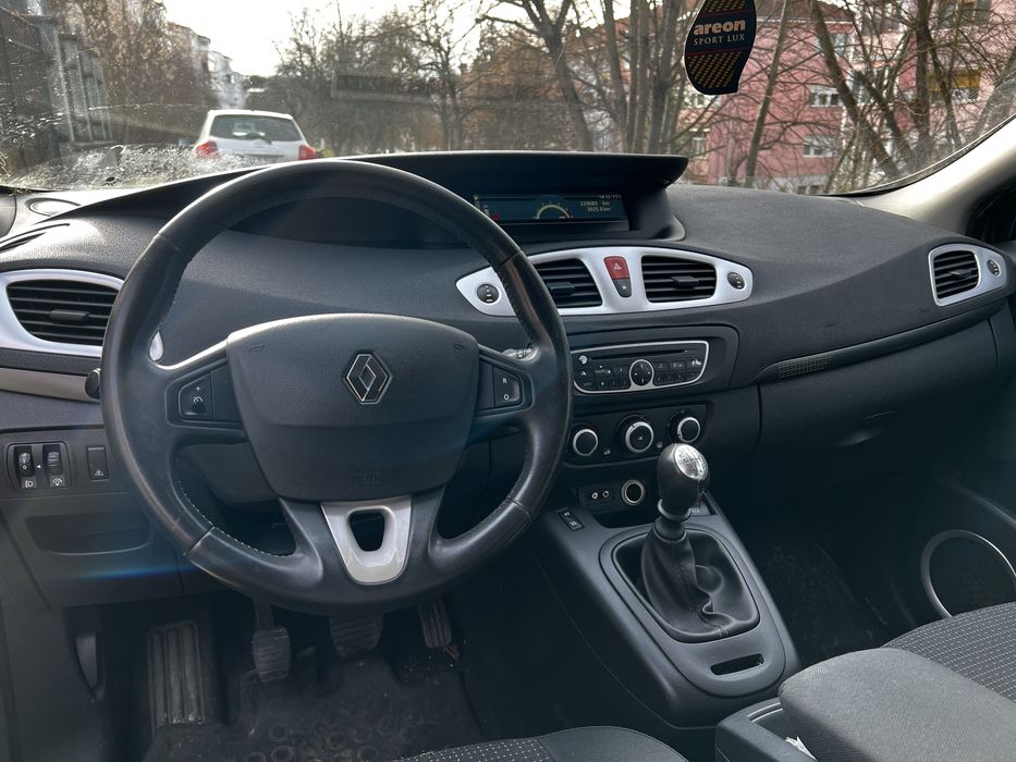 RENAULT Scenic 2010 — imagine 5