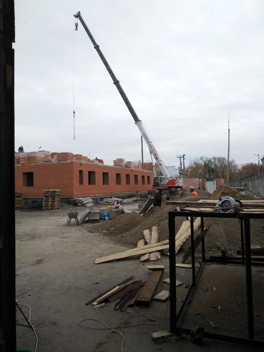 Аренда автокрана