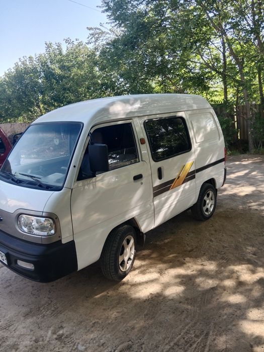 Damas KOMBI sostayanasi zo'r