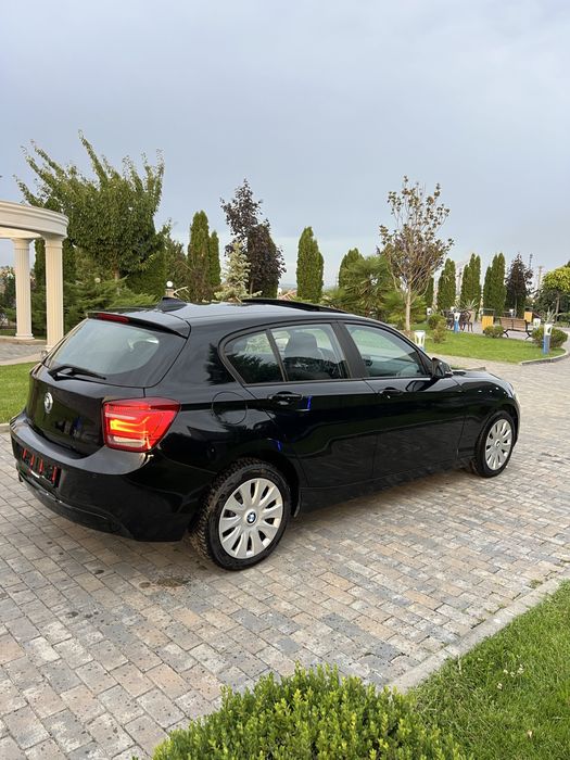 BMW 118D Trapa Xenon 5900€