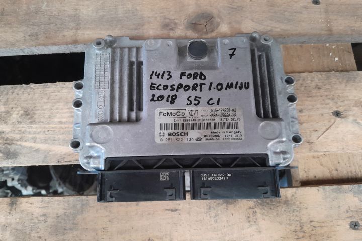 Calculator motor ECU JN15-12A650-AJ / HA6A-12B684-NA / 0261S22134 JN1