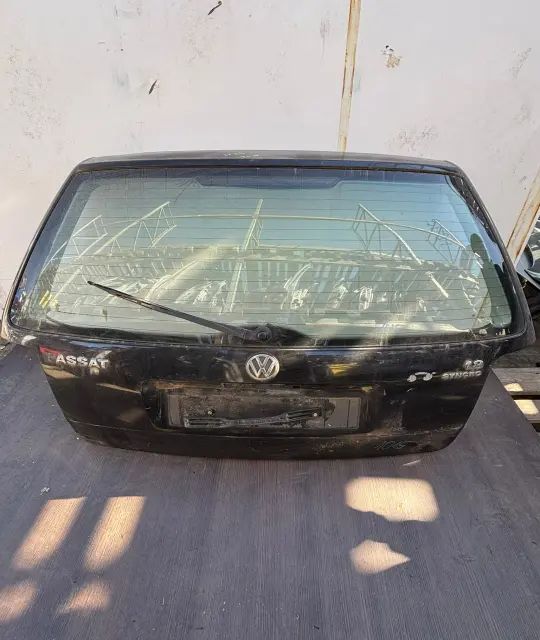 Hayon Volkswagen VW Passat 1998 1.8 Syncro MT (125 hp)