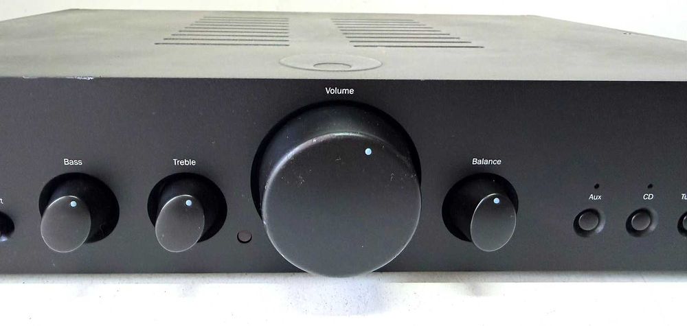 Cambridge Audio Azur 340A - Amplificator Hi-Fi - Sunet Britanic stereo audiophile statie muzica