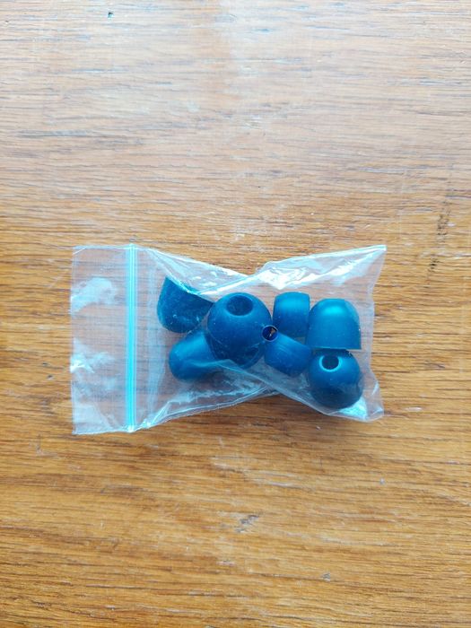 Безжични слушалки JVC HA-A10T - с кристален звук, почти нови