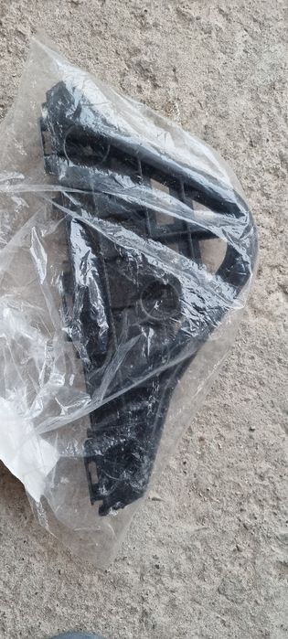 Крепления переднего бампера camry 50 европеец2014