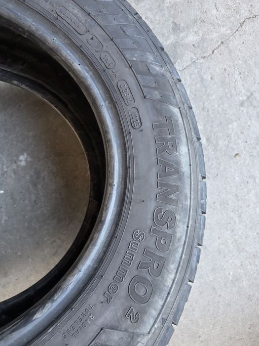 215/65/16C 8PR KLEBER 4бр