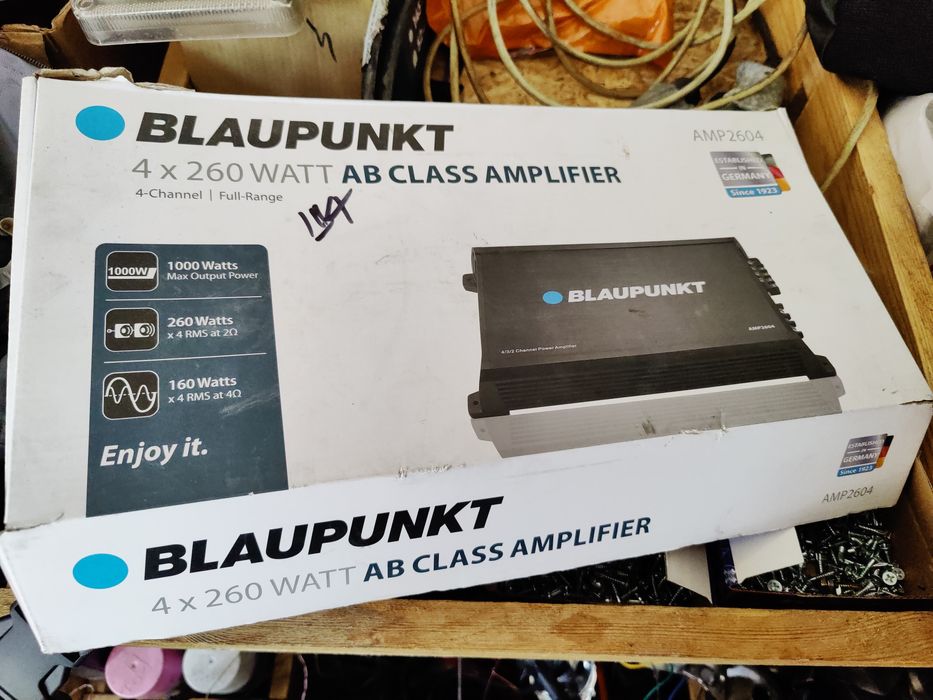 Усилитель 1000вт