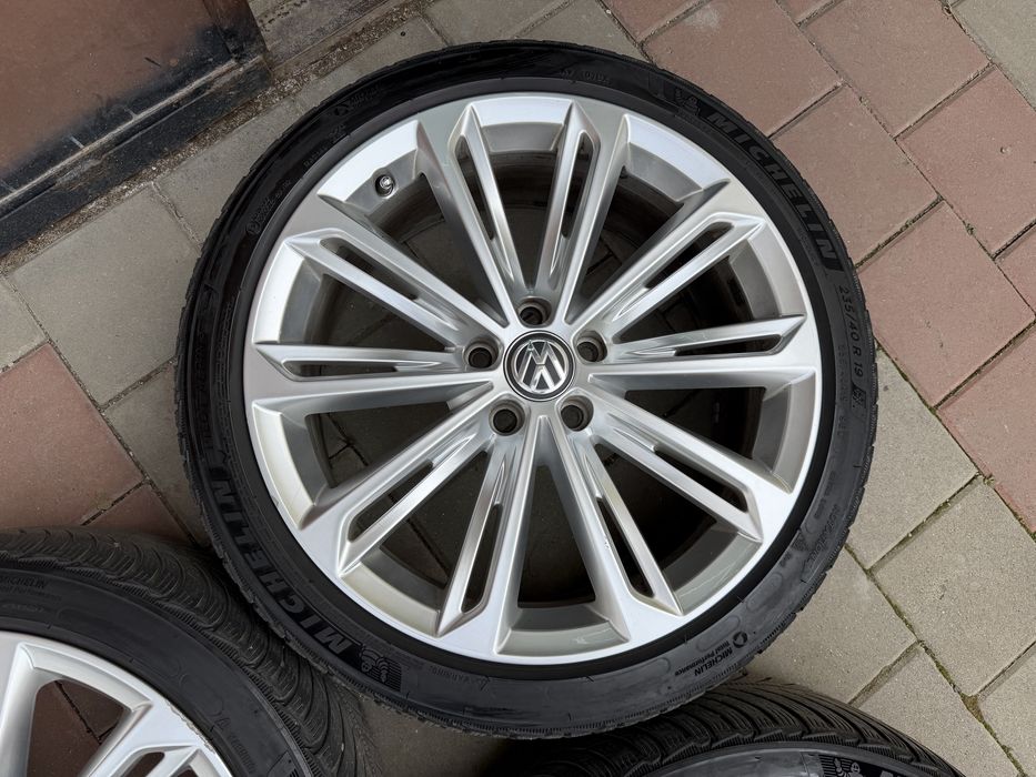 Джанти Verona 19ки Оригинални от Passat B8