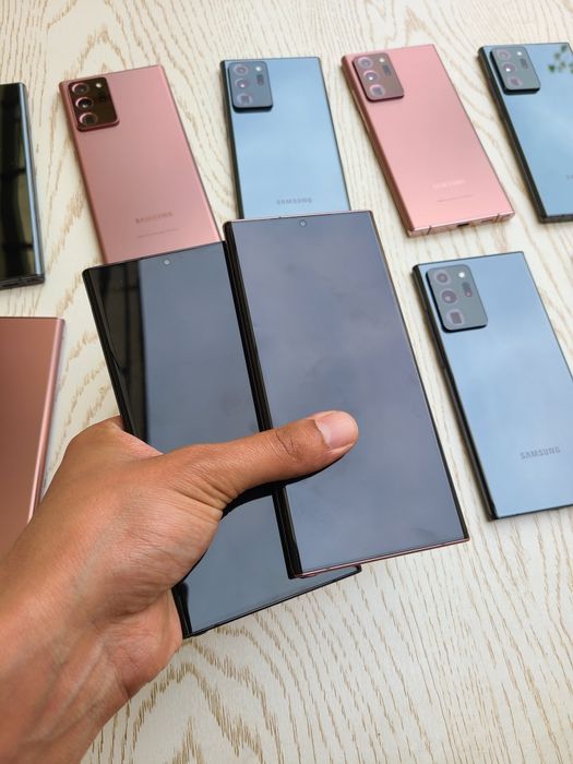Samsung Galaxy Note 20 ULTRA. imeka o'tkan. Snapdragon 12/256 GB.