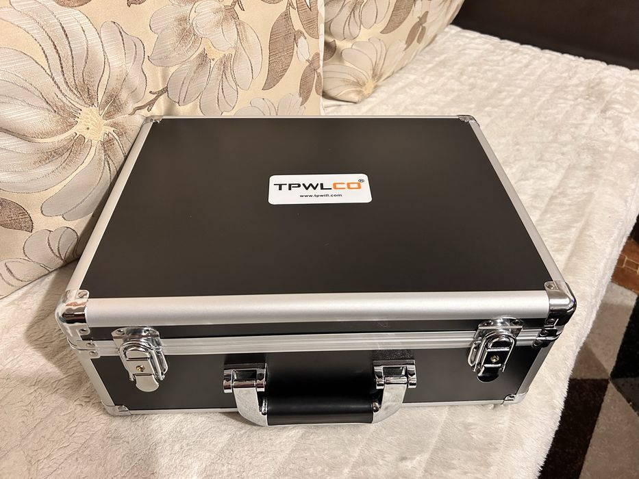 Подводна камера за риболов 360° със 7” монитор + куфар | до 20 м |