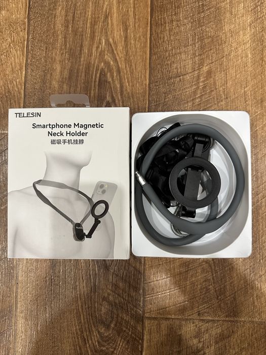 Крепление на грудь с MagSafe !