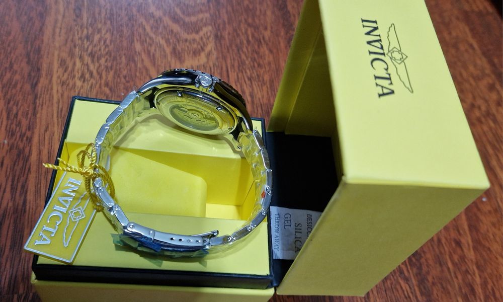 CEAS Barbatesc INVICTA Automatic