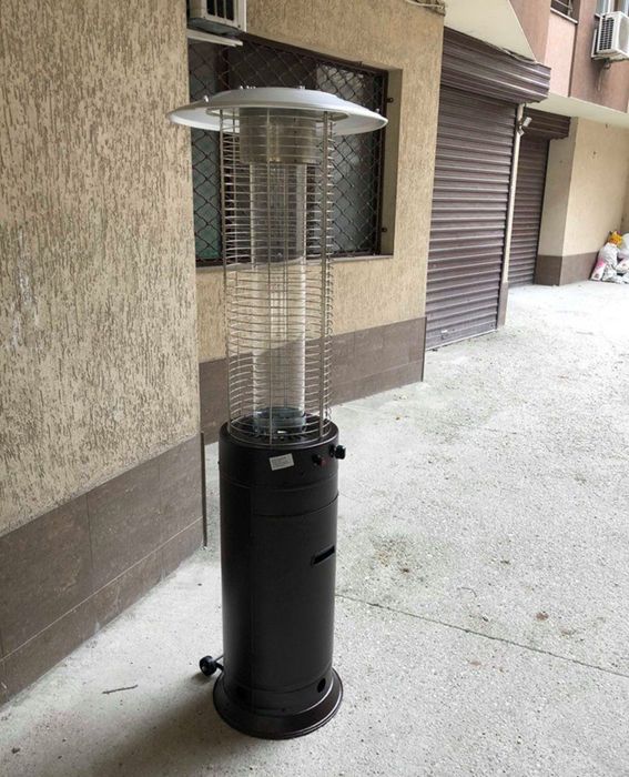 Газов Отоплителен уред