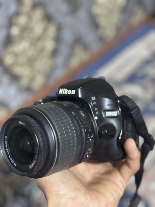 Nikkon foto Aparat