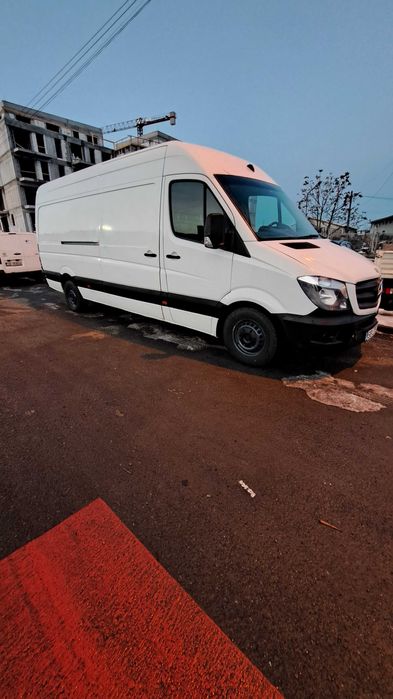 Mercedes Benz Sprinter/ 2016 Proprietar in acte
