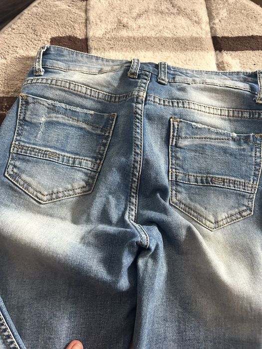 Blugi taiati , msrimea 38