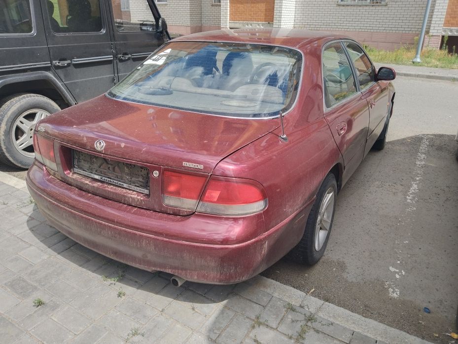 Продам Мазду Кронус