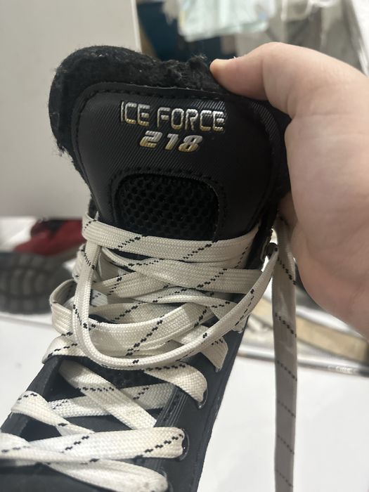 Коньки 35-36 размер