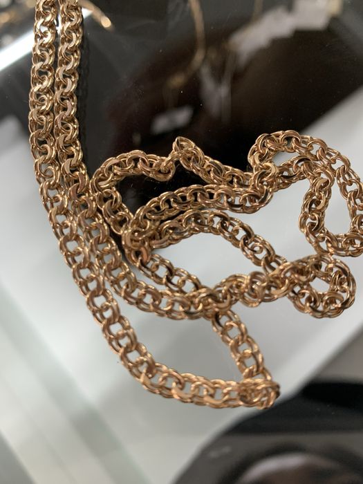 Золото цепь ЖанТаС ломбард г.Астана