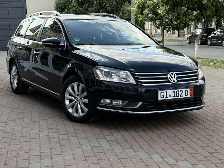 VOLKSWAGEN Passat 2014 — imagine 2