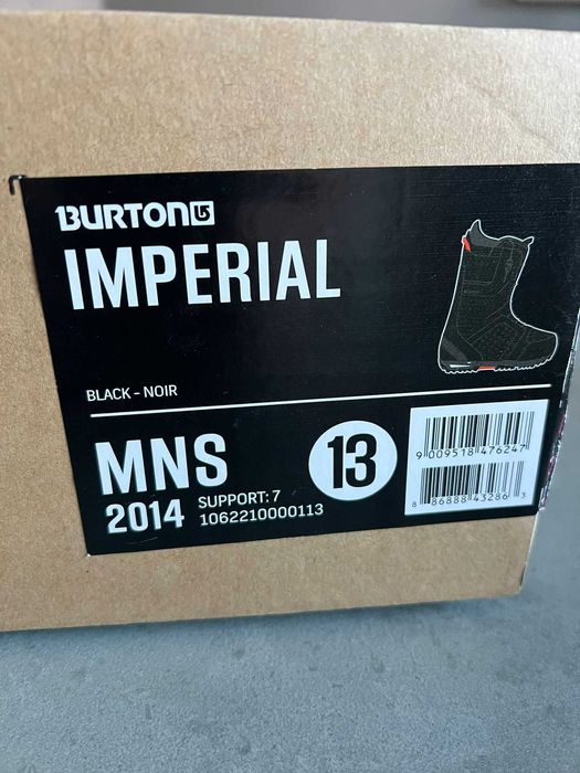 Boots Burton Imperial noi