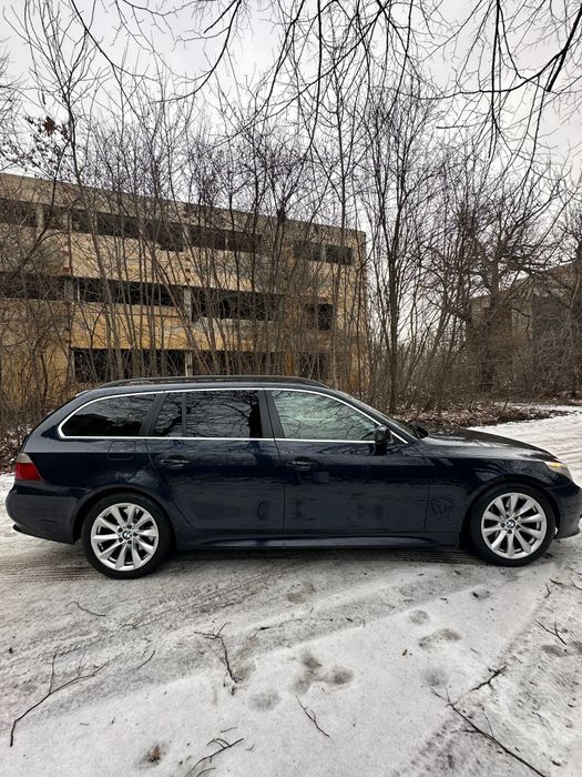 BMW e61 535 d 272 cp