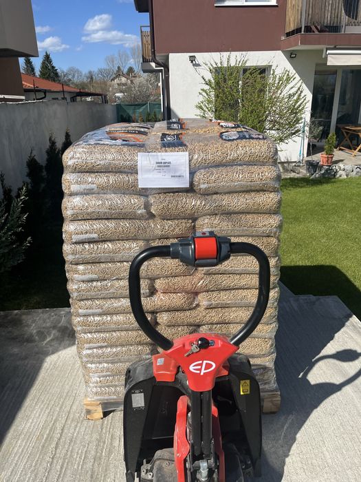 Пелети от белен БОР