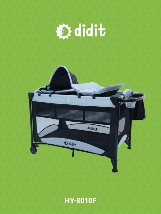 Кровать манеж Didit