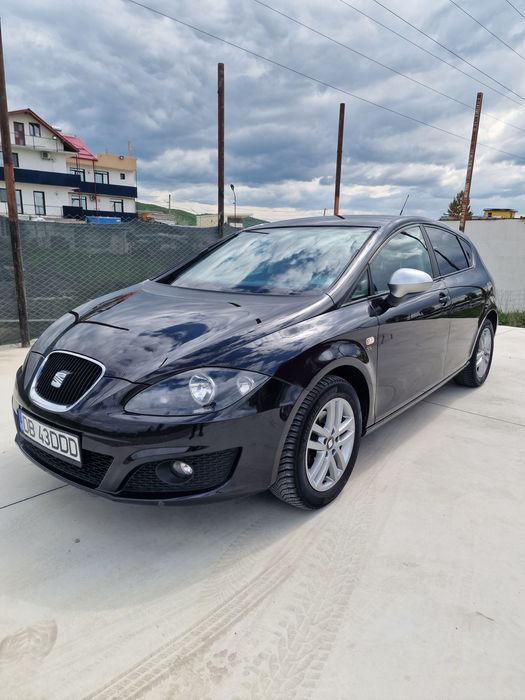 Seat Leon 2010 euro 5