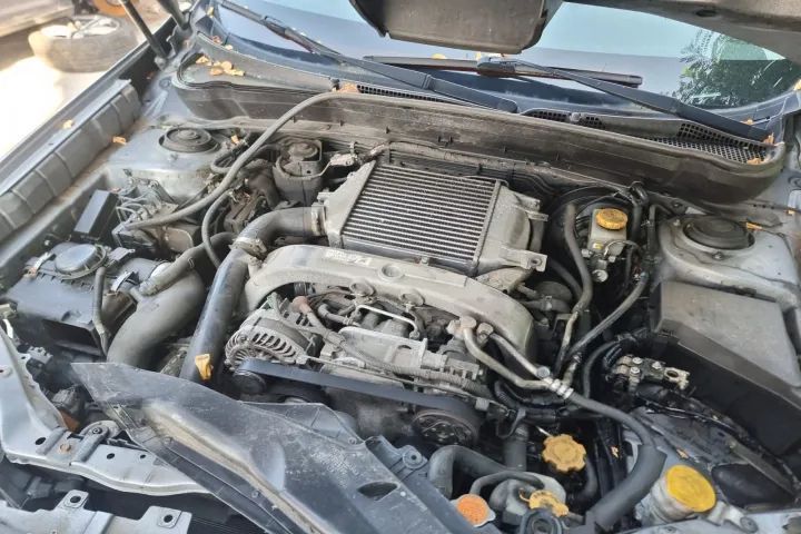 diferential grup fata spate cardan reductor transfer Subaru Forester SH motor 2.0d EE20Z  dezmembrez