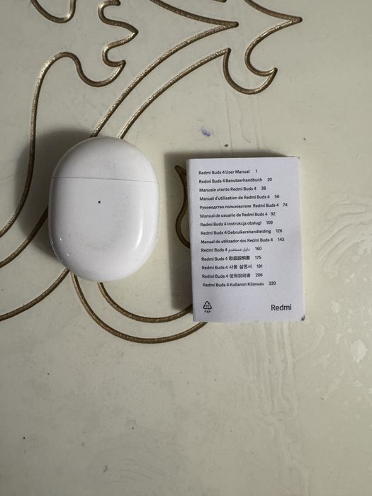 Redmi Buds 4 продаю