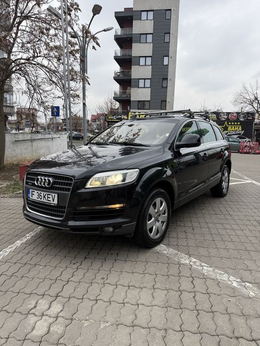 Audi q 7 Primul proprietar 2007