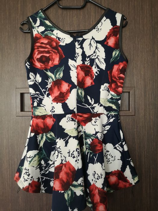 Дамска блуза без ръкави