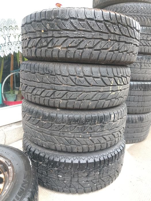 4 Cauciucurii iarna 215 60 17 ca noi dot 2021