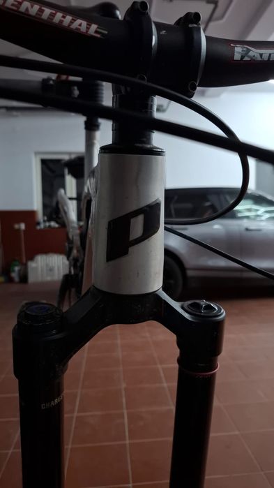 VAND URGENT  Cadru Propain 2025 nou